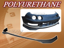 For 94-97 Acura Integra Type-ra Pu Front Bumper Lip Spoiler Body Kit Urethane