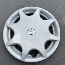 Toyota Camry Hubcap 1997-1999 Fits 14 Inch Wheels Oem 42621-06010 Made In Usa