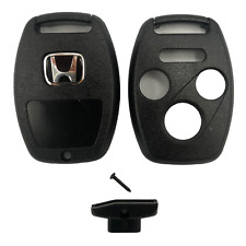 For 2003-2012 Honda Accord Remote Key Fob Shell Case Cover Do It Yourself Kit