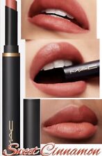 Mac Cosmetics Lipstick Slim Stick Sweet Cinnamon 893 Retro Matte New In Box