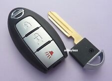 Unlocked Oem 2014-18 Nissan Rogue Keyless Entry Remote Smart Key S180144105