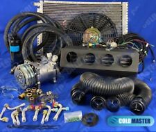 Ac Kit Universal Underdash Evaporator 404-0fbsl Heat And Cool Hc Elec. Harness