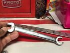 Snap On Wrench Flare Nut Combo 58 Rxs20 K3 K3