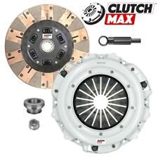 Stage 3 Dual-friction Clutch Kit For 86-01 Ford Mustang Gt 5.0l 4.6l Cobra Svt