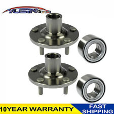 Pair 2 Front Wheel Hub Bearing Assembly For Toyota Camry 2010 -2017 2.5l 3.5l