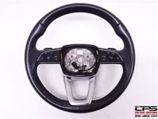 18-20 Audi Q5 Steering Wheel 80a419091j