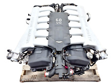 2010-2012 Aston Martin Rapide 6.0l 5.9l V12 Am16 Engine Motor 38k Miles Oem