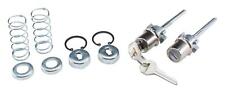 60-66 Chevy Gmc Truck Outside Exterior Outer Two Door Lock With Hardware Set