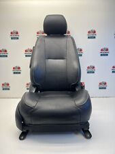 2003 Lexus Is300 Front Right Passenger Side Seat Power Leather Black Oem