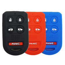 New Silicone For 2005-2010 Honda Odyssey Remote 5 Buttons Key Cover Case Fob