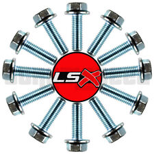 Lsx Header Bolts Set For Ls1 Lq4 Lq9 Ls9 4.8 5.3 6.0 6.2l