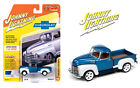 Johnny Lightning 164 1950 Blue Chevrolet 3100 Pickup Truck Model Jlsp106 B