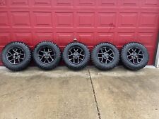 17 2024 Jeep Rubicon Willys Oem Wrangler Wheels And Tires Brand New Take Offs