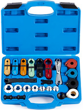 Master Quick Disconnect Tool Set 23pc Line Disconnect Tool Kit For Ac Fuel T