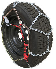 Snow Chains P26575r16 P26575 16 Tuv 4.5mm Diamond Tire Chains