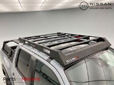 Genuine Nissan Nismo 2022-2023 Frontier Off-road Roof Rack 73159-d41rr