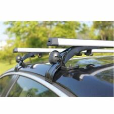 50 Universal Aluminum Roof Rack Cross Bars Luggage Carrier With Locks And Keys