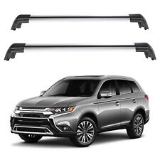 Aluminum Roof Rack For 2013-2021 Mitsubishi Outlander Cross Bar Luggage Carrier