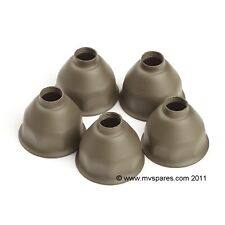 A-5987 Valve Stem Protectors - Willys Mb Ford Gpw Gpa M38a1 - Free Shipping
