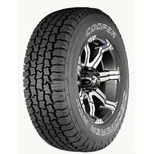 1 New Cooper Discoverer Rtx - P255x70r16 Tires 2557016 255 70 16