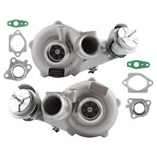 Left Right Turbo Pair For Ford F150 F-150 V6 3.5l 2013-2016 Gas Turbocharger