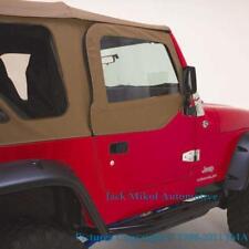 Spice Upper Skins Door Uppers Front Windows 1997-2006 Jeep Wrangler