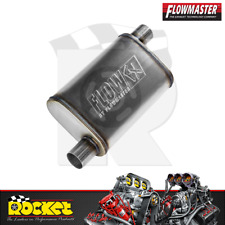 Flowmaster Flowfx Muffler 2.25 Offset Inletoutlet - Flo71235