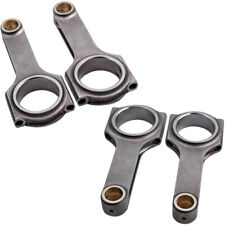 Forged Connecting Rod Rods For Acura Integra Honda Civic D16 Zc D Series 5.394