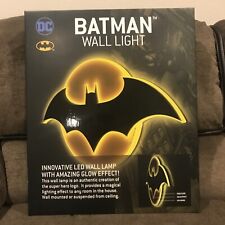 Batman Dc Logo Light Large Led 25 Store Display Comic Sign By Brandlite Used