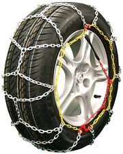 22570-16 22570r16 Tire Chains Diamond Back Link Traction Passenger Vehicle