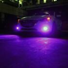 2pcs Pink 9145 9005 Car Truck Fog Lights Driving Lamp High Power Led Bulbs