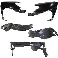 Fender Kit For 2004-2005 Honda Civic Front Left And Right 5pc