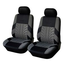For Dodge Auto Seat Covers Full Set For Car Truck Suv Van Front Protector 2pcs