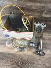 The Sound Of Safety By Hadley. Dual Air Horn Tank Valve New Operating Lever