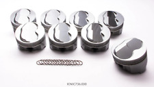 Icon Sbf Forged Domed Piston Set 4.030 Bore 6.8cc Ic736.030