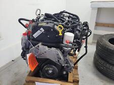 2012-2018 Volkswagen Tiguan 2.0l Gasoline Engine Vin V 5th Digit Wturbo175k