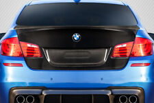 Carbon Creations 5 Series F10 4dr Csl Look Trunk - 1 Piece For 5-series Bmw 11-