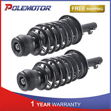 Pair Front Quick Struts Shocks Assy For 99-05 Vw Golf Jetta 98-10 Beetle 171525