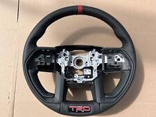 Brand New Oe Steering Wheel Toyota Tundra 22-23 Trd Leather Heated
