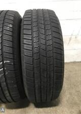 4x P26560r18 Michelin Defender Ltx Ms 1032 Used Tires