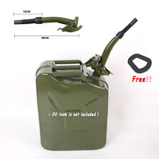 Wavian Flexible Jerry Can Spout Nozzle Built To Nato Military Spec Green New