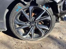 Wheel 18x8 Alloy 10 Spoke With Machined Face Si Fits 17-19 Civic 7101853