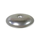 14 Round Spun Aluminum Muscle Car Air Cleaner Lid Top Only 4 Chevy Ford Mopar