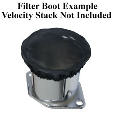 Empi 43-6190 Velocity Stack Filters 2.5 Thru 3 Weber Hpmx Dellorto Pair