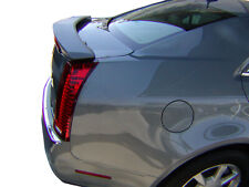 Factory Style Rear 2 Post Spoiler Painted Fits 2008-2013 Cadillac Cts