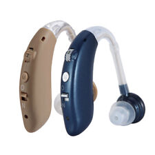 Digital Hearing Aid Severe Loss Rechargeable Invisible Bte Ear Aids High Power
