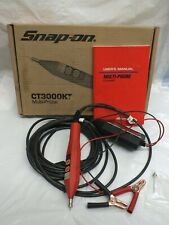 Snap-on Ct3000kt Multi-probe 6-48 Volt Dc Systems