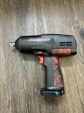 Snap-on 12 Impact Wrench Ct3850 Cordless 18v Bare Tool Only
