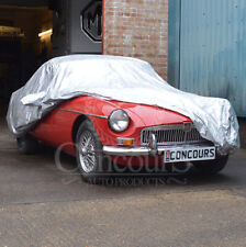 Mgb Roadster Mgc Roadster Breathable Car Cover Models From 1962 To 1980