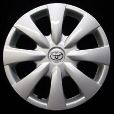 Hubcap For Toyota Corolla 2009-2013 Genuine Oe Factory 15-in Wheel Cover 61147a